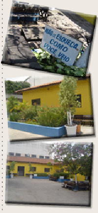 O Instituto Casa Dia São Paulo hoje.